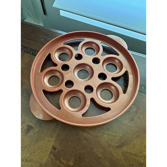 Copper Chef Perfect Egg Maker Replacement Holding Rinsing Tray ZDQ-206 - Picture 1 of 2